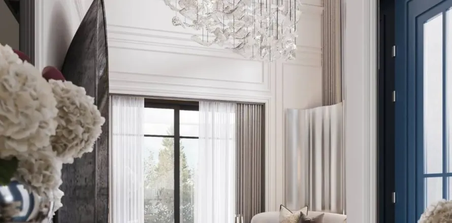 Maison à Pattaya, Thaïlande 4 chambres № 169502