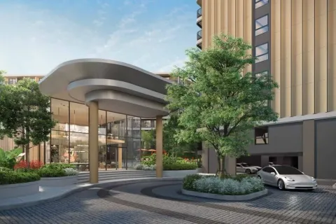 Condo in Phuket, Thailand, 2 bedrooms  № 173813 - photo 4