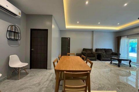 Дом в Паттайе, Таиланд с 3 спальнями  № 173815 - фото 12