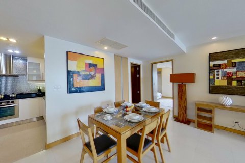 Кондоминиум с 2 спальнями в Паттайе, Таиланд № 173812 - фото 13