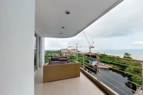 Кондоминиум с 2 спальнями в Паттайе, Таиланд № 173812 - фото 5