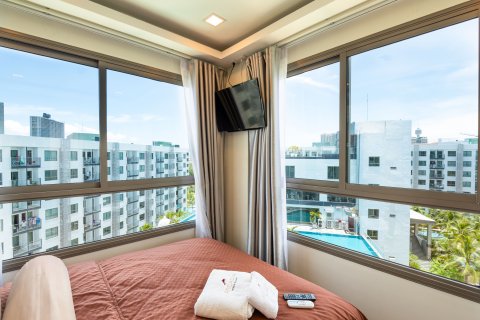 Condo in Pattaya, Thailand, 2 bedrooms  № 173816 - photo 6