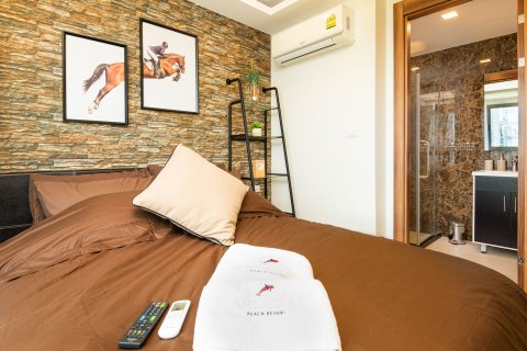 Condo in Pattaya, Thailand, 2 bedrooms  № 173816 - photo 9