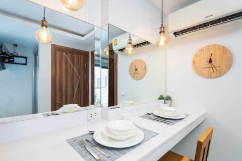 Condo in Pattaya, Thailand, 2 bedrooms  № 173816 - photo 13