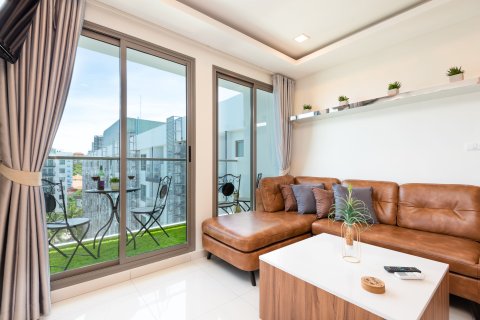 Condo in Pattaya, Thailand, 2 bedrooms  № 173816 - photo 4