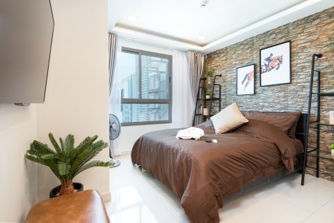 Condo in Pattaya, Thailand, 2 bedrooms  № 173816 - photo 8