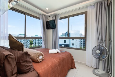 Condo in Pattaya, Thailand, 2 bedrooms  № 173816 - photo 5