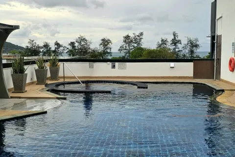 Condo à Kathu, Thaïlande, 2 chambres № 173814 - photo 12