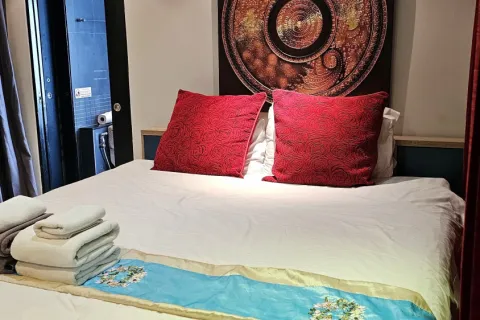 Condo à Kathu, Thaïlande, 2 chambres № 173814 - photo 8