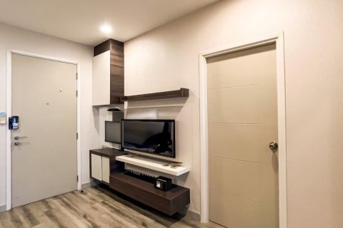 Studio in the Condo in Sathon, Bangkok, Thailand  № 173811 - photo 4