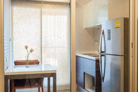 Studio in the Condo in Sathon, Bangkok, Thailand  № 173811 - photo 1