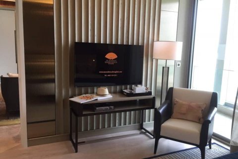 Condo in Khlong San, Bangkok, Thailand, 2 bedrooms № 133949 - photo 9