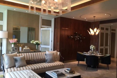 Condo in Khlong San, Bangkok, Thailand, 2 bedrooms № 133949 - photo 1