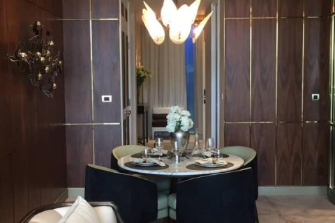 Condo in Khlong San, Bangkok, Thailand, 2 bedrooms № 133949 - photo 13