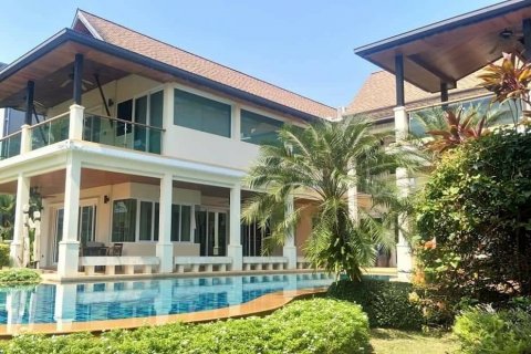 Villa in Phuket, Thailand 5 bedrooms № 133948 - photo 3