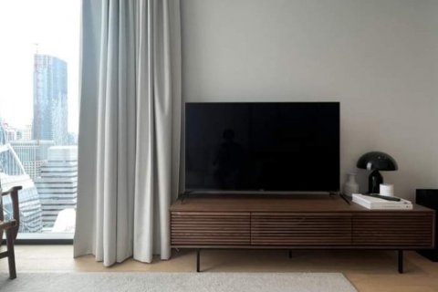 Кондоминиум с 1 спальней в Патхум Ване, Бангкок, Таиланд № 133952 - фото 2