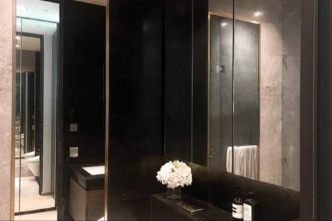 Кондоминиум с 1 спальней в Патхум Ване, Бангкок, Таиланд № 133952 - фото 7