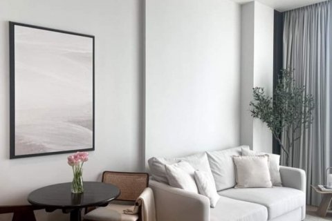 Кондоминиум с 1 спальней в Патхум Ване, Бангкок, Таиланд № 133952 - фото 3