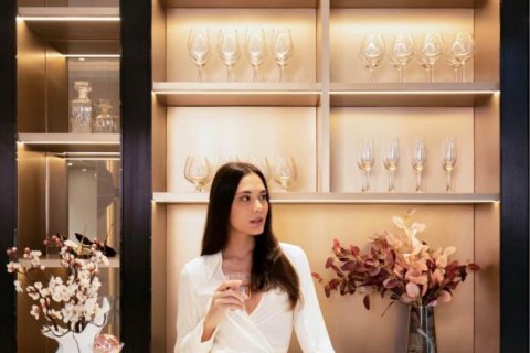 Кондоминиум с 4 спальнями в Ваттхане, Бангкок, Таиланд № 133950 - фото 6