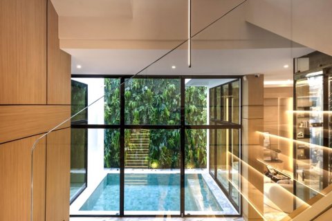 Кондоминиум с 4 спальнями в Ваттхане, Бангкок, Таиланд № 133950 - фото 21