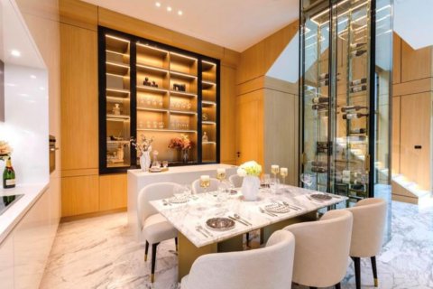 Кондоминиум с 4 спальнями в Ваттхане, Бангкок, Таиланд № 133950 - фото 5