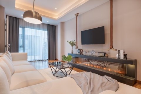 Кондоминиум с 4 спальнями в Ваттхане, Бангкок, Таиланд № 133950 - фото 26