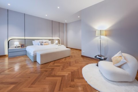 Кондоминиум с 4 спальнями в Ваттхане, Бангкок, Таиланд № 133950 - фото 29