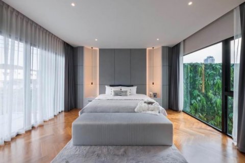 Кондоминиум с 4 спальнями в Ваттхане, Бангкок, Таиланд № 133950 - фото 11