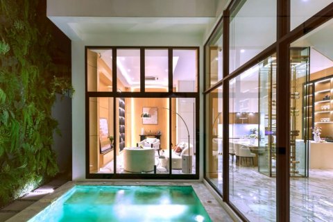 Кондоминиум с 4 спальнями в Ваттхане, Бангкок, Таиланд № 133950 - фото 30