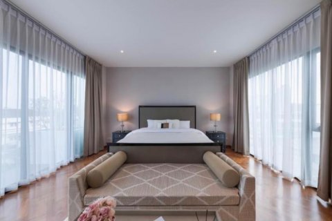 Кондоминиум с 4 спальнями в Ваттхане, Бангкок, Таиланд № 133950 - фото 10