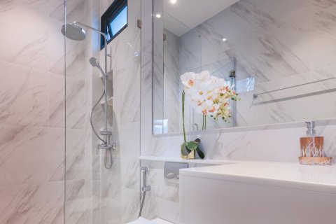 Кондоминиум с 4 спальнями в Ваттхане, Бангкок, Таиланд № 133950 - фото 28