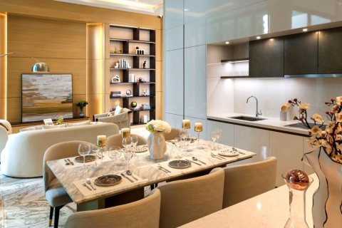 Кондоминиум с 4 спальнями в Ваттхане, Бангкок, Таиланд № 133950 - фото 24