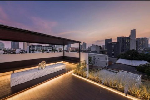 Кондоминиум с 4 спальнями в Ваттхане, Бангкок, Таиланд № 133950 - фото 13