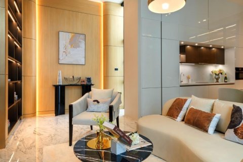 Кондоминиум с 4 спальнями в Ваттхане, Бангкок, Таиланд № 133950 - фото 25