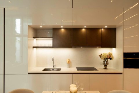 Кондоминиум с 4 спальнями в Ваттхане, Бангкок, Таиланд № 133950 - фото 16