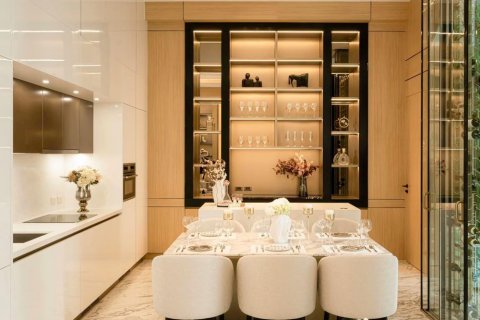 Кондоминиум с 4 спальнями в Ваттхане, Бангкок, Таиланд № 133950 - фото 15