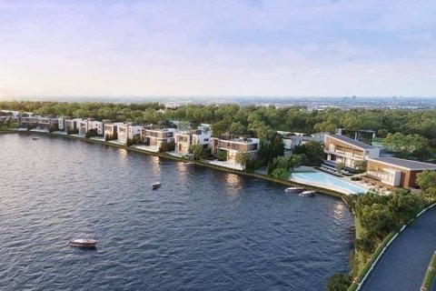 Вилла в Банг Пхли Яи, Таиланд с 7 спальнями  № 133953 - фото 10