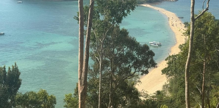 Земельный участок в Сураттхани, Таиланд 2200м2  № 170725