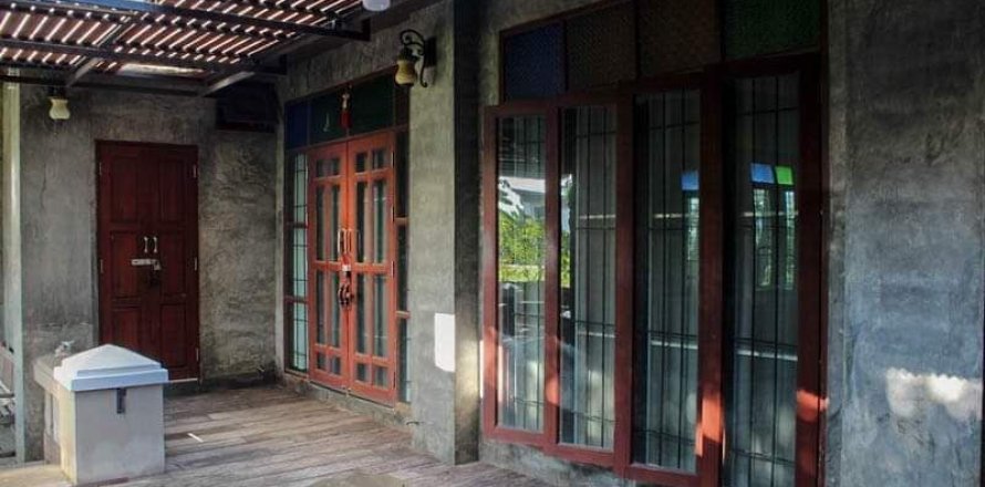 House in Chiang Rai, Thailand 3 bedrooms № 170726