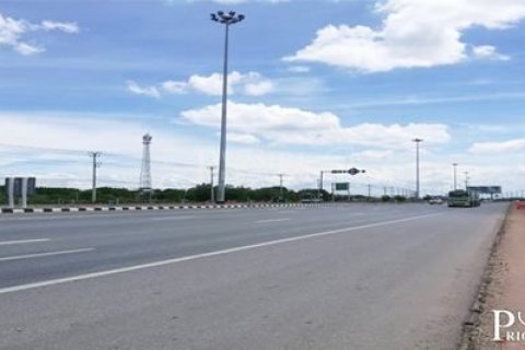 Земельный участок в Самутсонгкхраме, Таиланд 100000000м2  № 170731 - фото 5