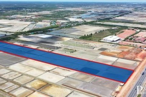 Земельный участок в Самутсонгкхраме, Таиланд 100000000м2  № 170731 - фото 2