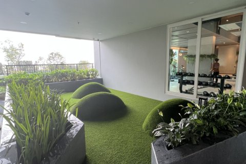 Studio in the Condo in Phasi Charoen, Bangkok, Thailand  № 170730 - photo 21