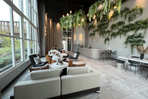 Studio in the Condo in Phasi Charoen, Bangkok, Thailand  № 170730 - photo 24