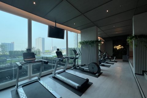 Studio in the Condo in Phasi Charoen, Bangkok, Thailand  № 170730 - photo 20