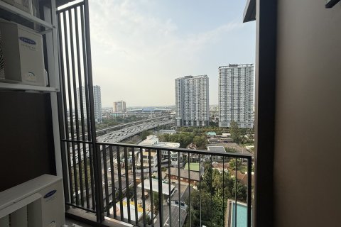 Studio in the Condo in Phasi Charoen, Bangkok, Thailand  № 170730 - photo 17