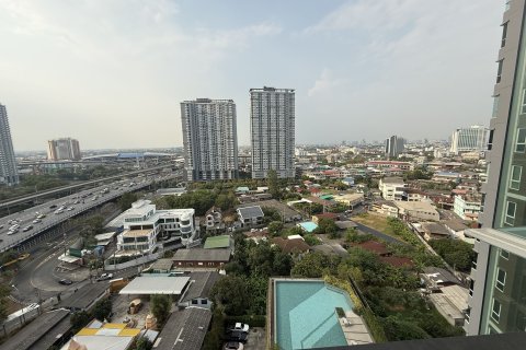 Studio in the Condo in Phasi Charoen, Bangkok, Thailand  № 170730 - photo 22