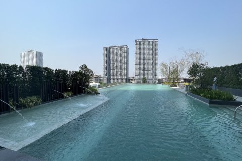 Studio in the Condo in Phasi Charoen, Bangkok, Thailand  № 170730 - photo 19