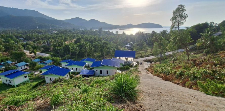 Земельный участок в Сураттхани, Таиланд 1600м2  № 170729