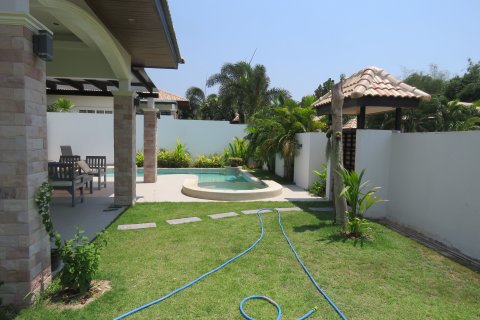 Maison à Hua Hin, Thaïlande 3 chambres № 161781 - photo 23