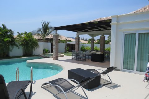 Maison à Hua Hin, Thaïlande 3 chambres № 161781 - photo 20